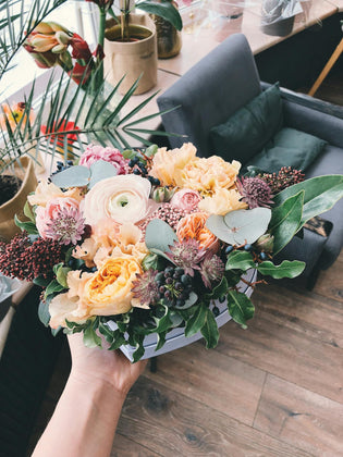  Flower arrangements Singapore florist