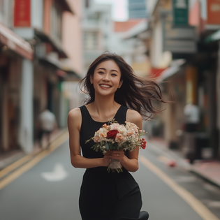  Singapore Florist for flower delivery