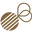 Flowerbee florist logo