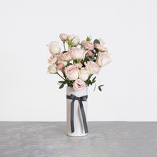  blush vase