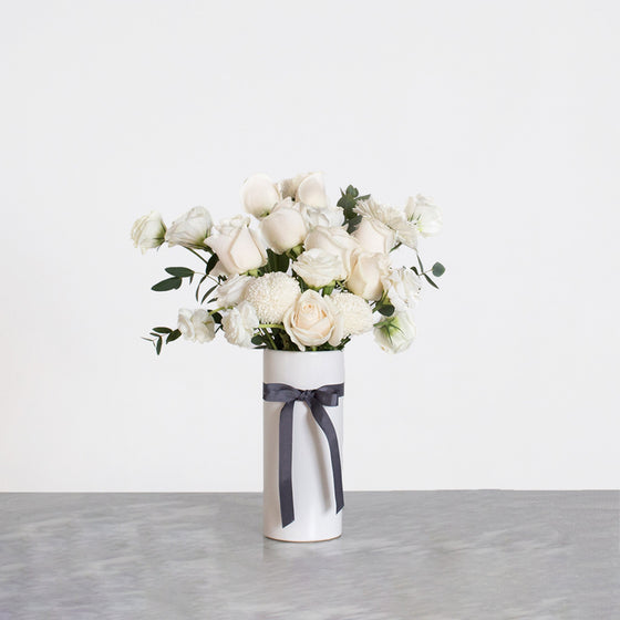 cloud vase