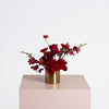 rouge vase small